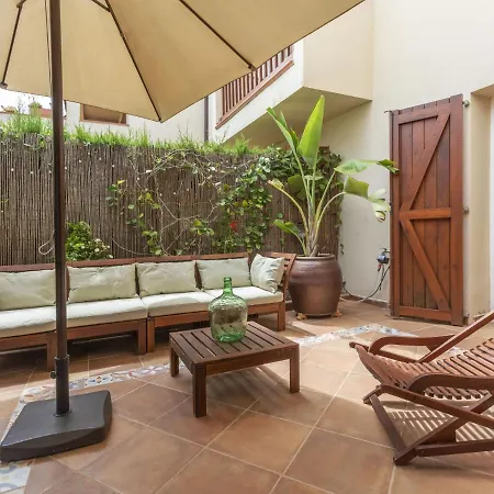 Apartment Rossello By Interhome *